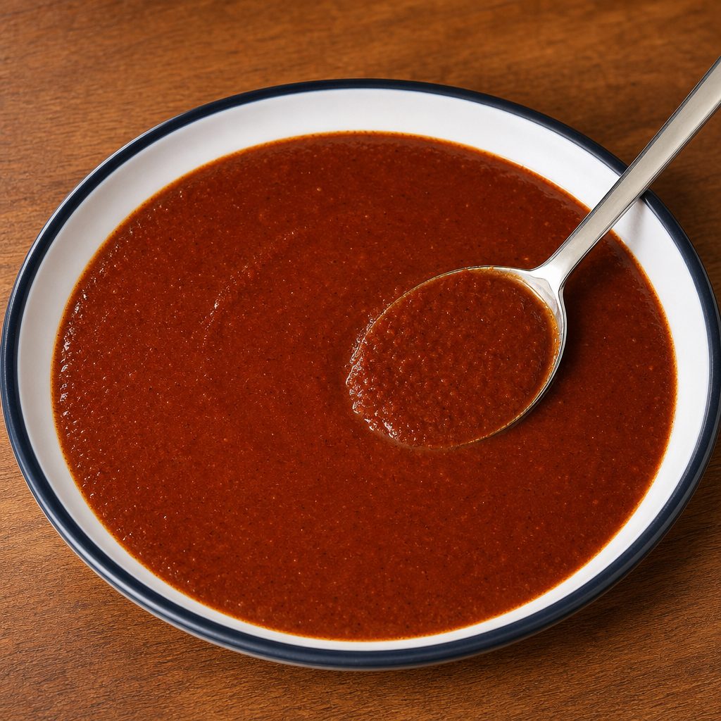 Mole Sauce.