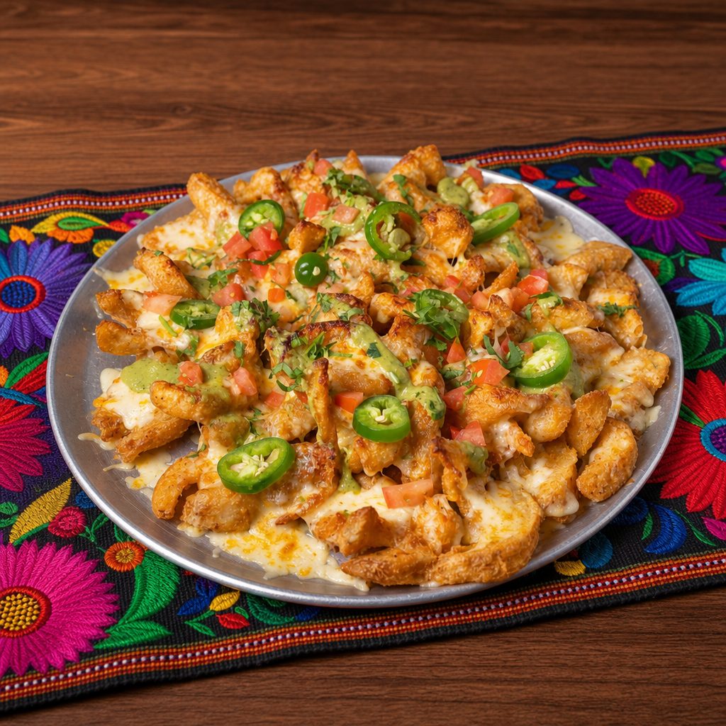 Nacho Fries.