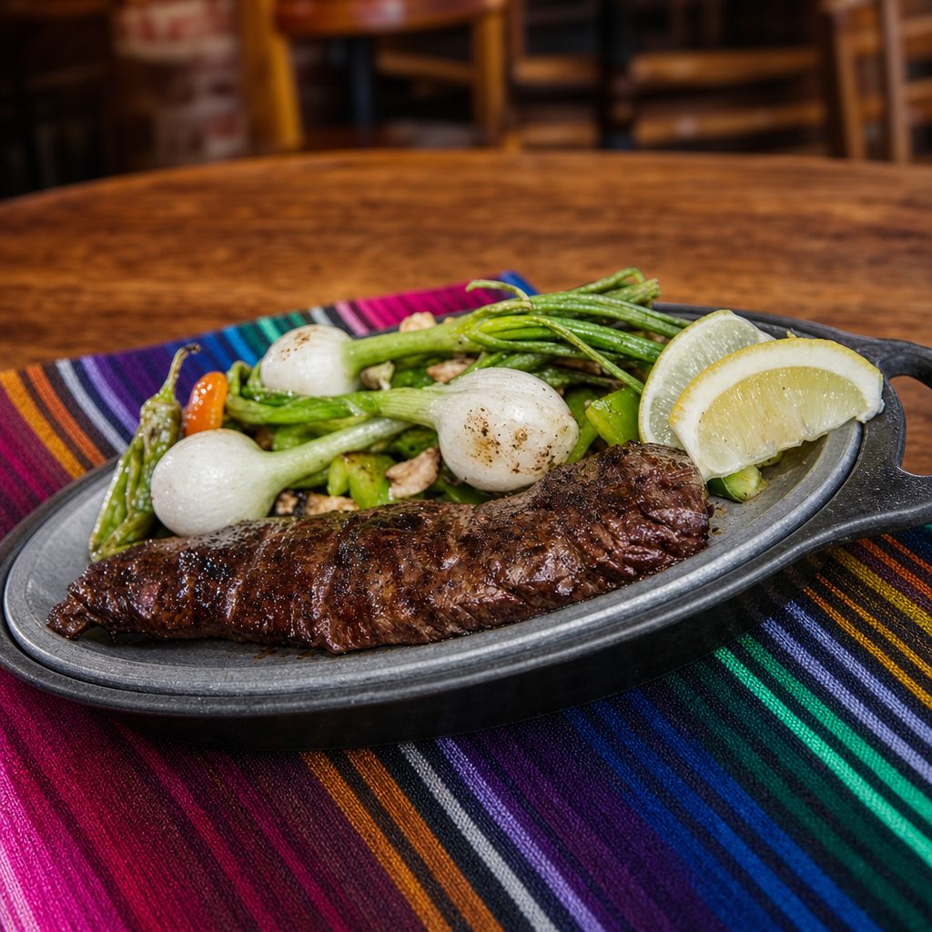 Carne Asada.