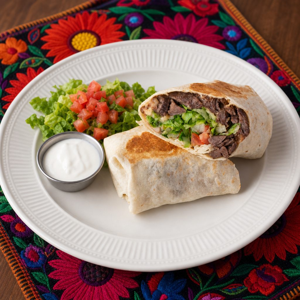 Burrito.