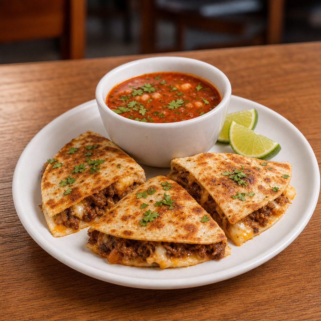Queso Birria.
