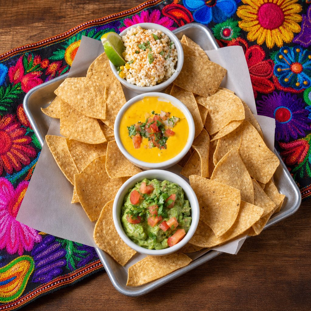 Fiesta Platter.