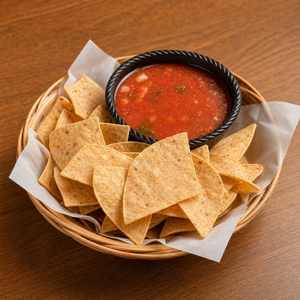 Chips and Salsa.