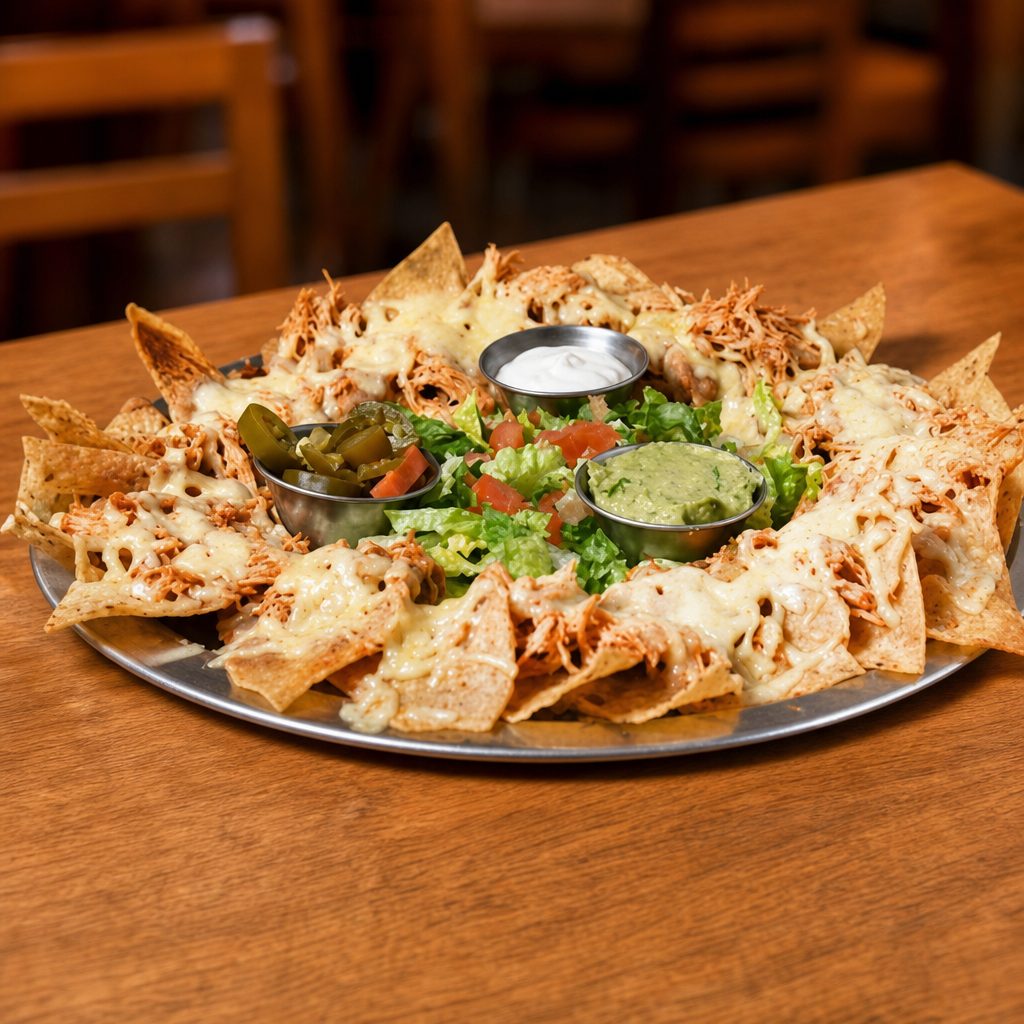 Nachos.