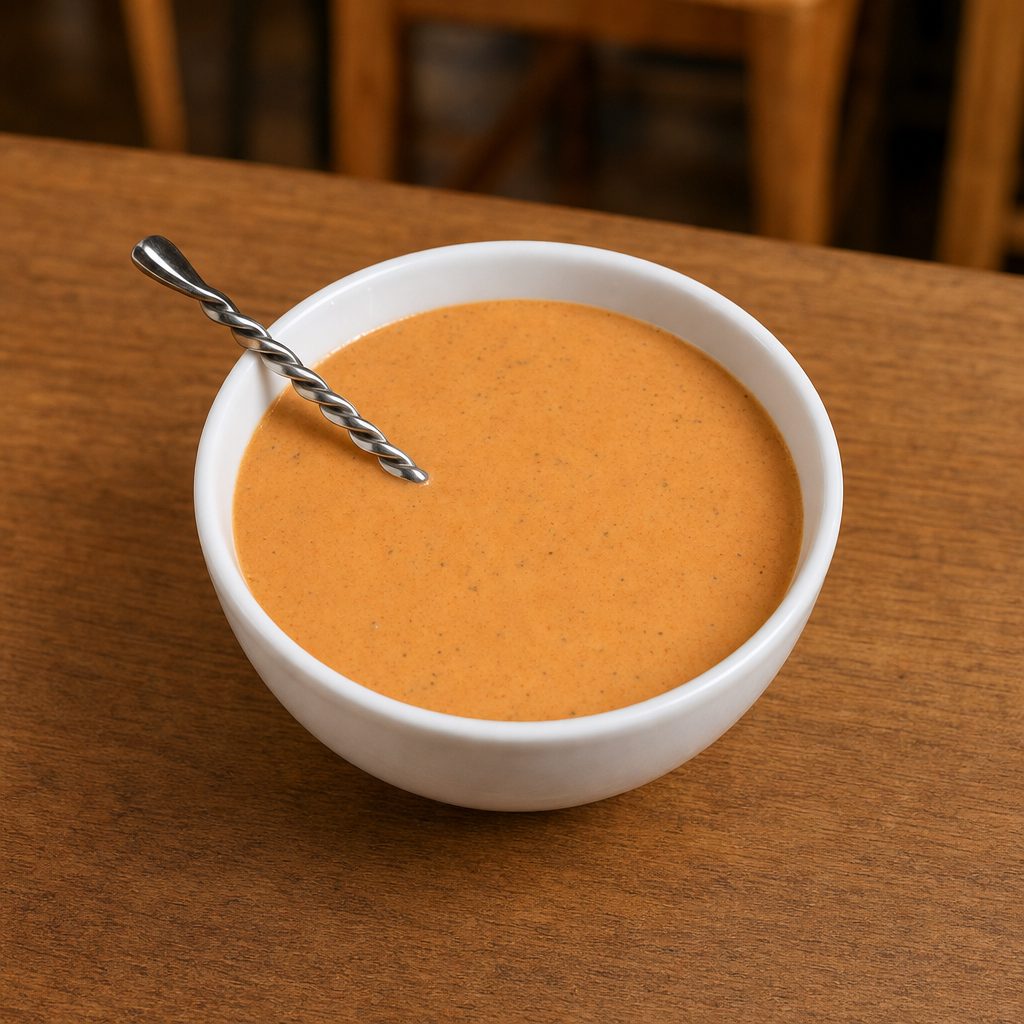 Chipotle Sauce.