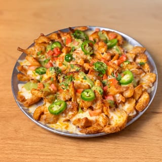 Nacho Fries