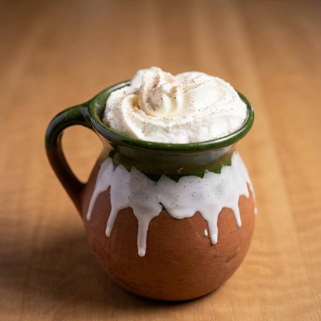 Hot Chocolate.