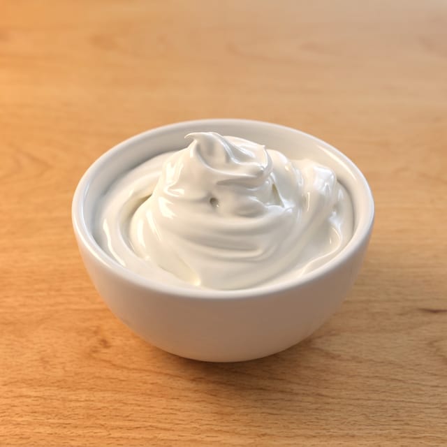 Sour Cream.