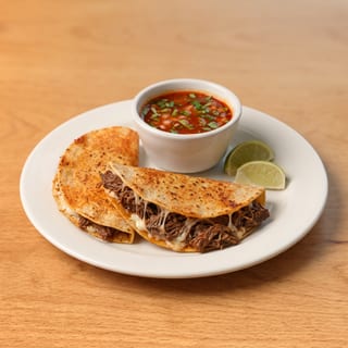 Queso Birria