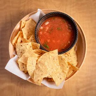 Chips and Salsa