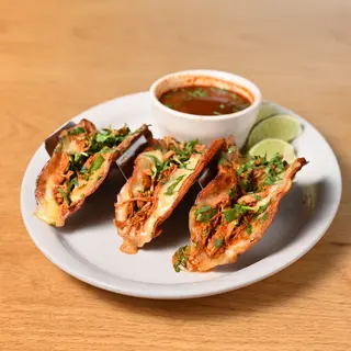Chicken Birria