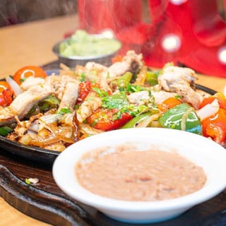 Chicken Fajitas